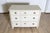 Wood Mid 20th Century Swedish Gustavian Style Painted Chest of Drawers For Sale - Image 7 of 7