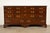 Harden Furniture Georgian Solid Cherry Wood Eleven-Drawer Dresser For Sale - Image 14 of 14