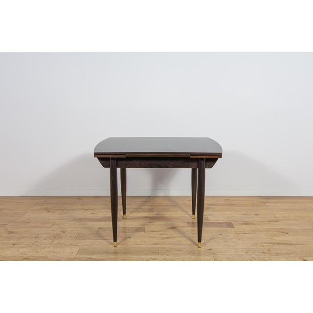 Mid-Century Modern Mid-Century Extendable Teak Dining Table, United Knigdom, 1960s For Sale - Image 3 of 18