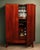 Extendable Bar Cabinet, 1920s For Sale - Image 9 of 9