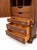 1990s Ethan Allen Georgian Court Cherry Gentleman’s Chest For Sale - Image 5 of 9