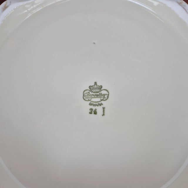 Porcelain Soup Tureen from Bareuther, Germany, 1960s For Sale - Image 4 of 12
