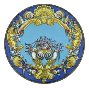 Rosenthal Versace Flat Plate by Versace Home Collection