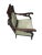 Antique Victorian Renaissance Revival Parlor Armchair, C. 1880 For Sale - Image 10 of 16