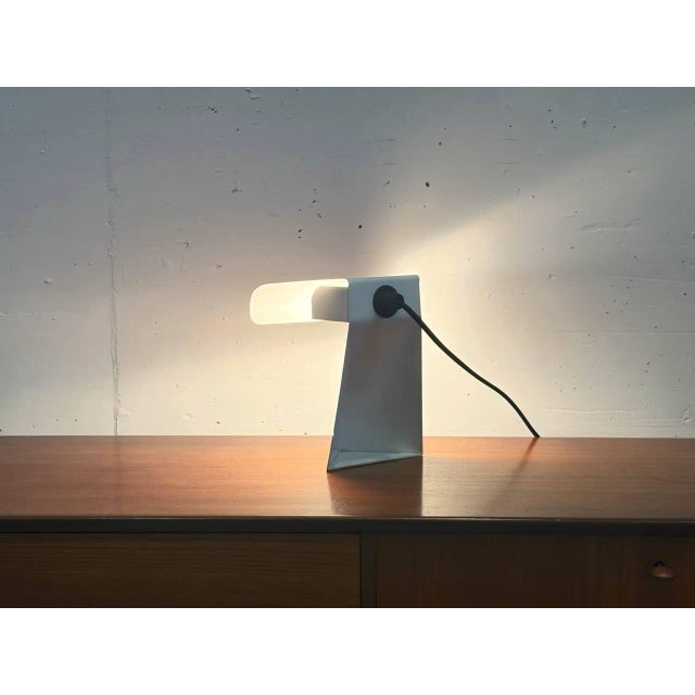 Space Age Table Lamp by G. Grego, Italy, 1960s For Sale - Image 14 of 16