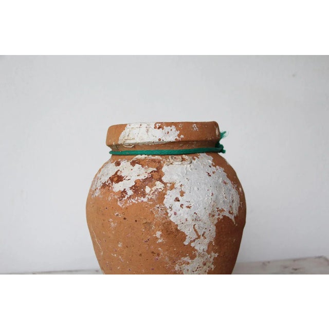 19th Century Antique Terracotta Octopus Trap Vase For Sale - Image 4 of 9