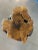 1960s Mid Century Cypress Root Side Table Live Edge Burl Tripod Stool George Nakashima Style Sculptural Organic Studio Craft For Sale - Image 9 of 11