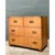 Mid 20th Century Vintage Baker Wood and Metal Campaign Chest For Sale - Image 5 of 13