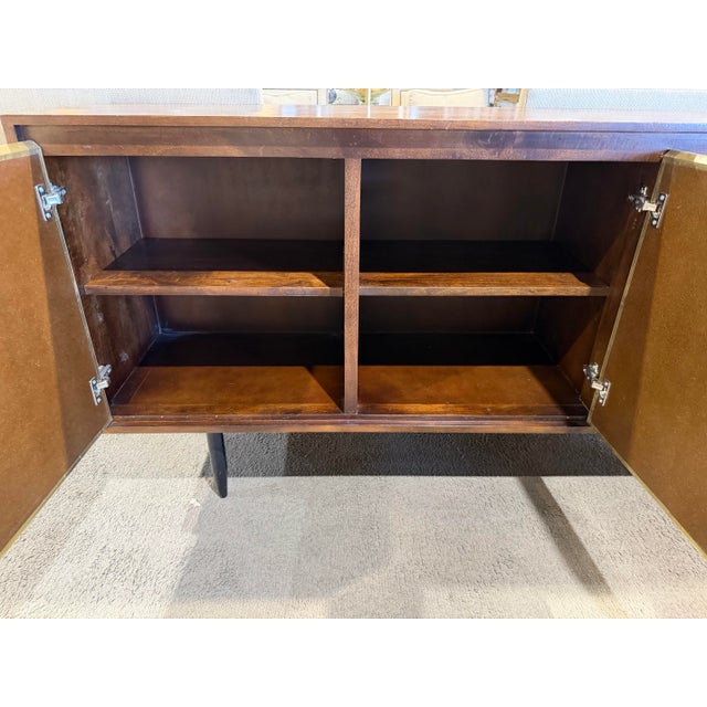 Coast to Coast Three Door Sideboard For Sale In Las Vegas - Image 6 of 9