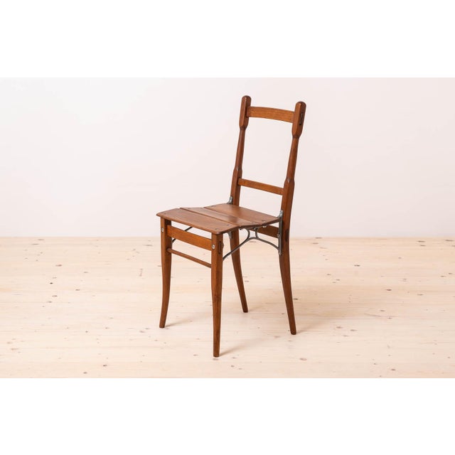 Early 20th Century Dining Chairs by Valentin Jadrníček, 1890s, Set of 8 For Sale - Image 11 of 16