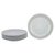 1970s Dinner Plates by Jens Harald Quistgaard for Kronjyden / Bing & Grondahl, 1970s, Set of 6 For Sale - Image 5 of 5