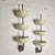 Mid-Century Wall Lamps from Stilnovo, 1980s, Set of 2 For Sale - Image 6 of 8