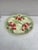19th century Majolica Cherries Plate signed Choisy Le Roi. Made for Higgins & Setter New York. The Higgins & Seiter...