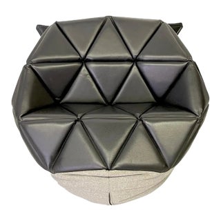 Early 21st Century 'Marie' 'Triangular Beans' Chair by Antoinette Bader for Freifrau For Sale