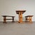 Scandinavian Modern Pinewood Benches and Dining Table, 1970s, Set of 3 For Sale - Image 6 of 18