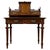 19th Century French Walnut Writing Table For Sale - Image 13 of 13