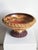 West German ceramic bowl, 1970s, marked 1012 (model) / 23 (diameter) Height 12.5 cm Diameter 23 cm In good condition.