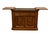 Brown Bernhardt Furniture Italian Neoclassical Tuscan Style 42" Server Buffet For Sale - Image 8 of 14
