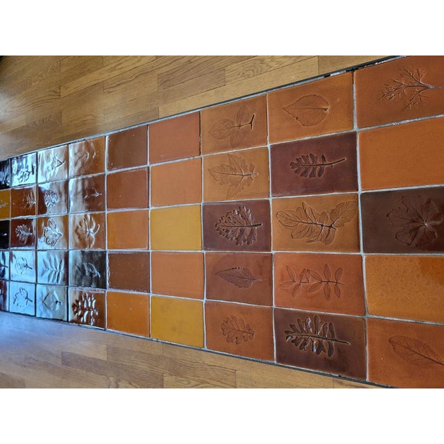 French Riviera Coffee Table by Roger Capron, 1950 For Sale - Image 4 of 18