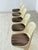 Brown Vintage Space Age Casalino Dining Chairs from Casala, 1970s, Set of 5 For Sale - Image 8 of 10