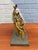 Brutalist Torch Cut Sculpture by James Garner, Signed 1966 For Sale - Image 4 of 11
