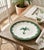 Fern & Co. For Anthropologie Palm Tree Dinner Plate For Sale - Image 11 of 12