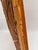 Vintage British Colonial Coastal Bamboo, Rattan, and Leather Bulletin Board For Sale - Image 9 of 12