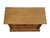 Thomasville Furniture Renaissance Collection Solid Oak 39" Nightstand Chest 34511-110 For Sale - Image 9 of 13