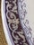 1850s Century Elsmore & Forster Vaquero Ironstone 18.5" Oval Serving Plater For Sale - Image 9 of 14