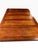 1930s Solid Quarter Sawn “Tiger Oak” Draw Leaf Table For Sale - Image 4 of 11