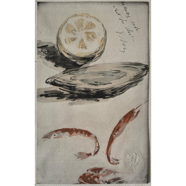 Edouard Manet, Stilleben, Colour Photo-Lithograph For Sale - Image 3 of 7