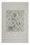 Mily Possoz, Three Gallant Women, Original Signed Engraving For Sale