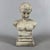 Vintage Venus Bust Sculpture in Ceramic & Gesso, 1960s For Sale - Image 5 of 13