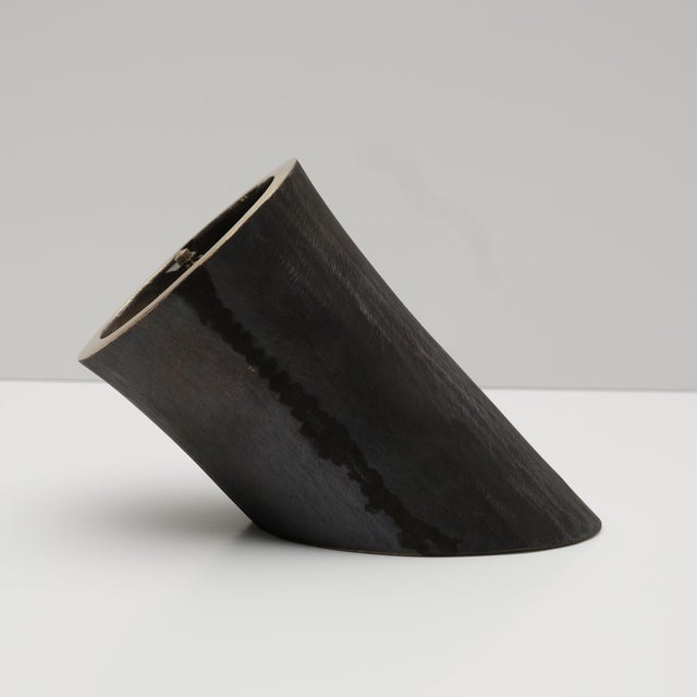 Carl Auböck Model #3855 Brass 'Atom' Desk Clock For Sale In Los Angeles - Image 6 of 12