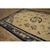 Antique Peking Chinese Allover Medallion Knotted Rug, Circa Date: 1890s. This exceptional late Qing Dynasty weaving...