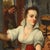 Flemish Artist, Interior Kitchen Scene, Large Oil on Canvas, Framed For Sale - Image 4 of 16
