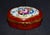 Limoges, France Vtg. French Limoges Handpainted Porcelain Trinket Box W/Floral Details For Sale - Image 4 of 13
