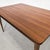 Scandinavian Extendable Teak Dining Table, 1960s For Sale - Image 6 of 9
