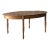 Early 20th Century Pine Louis Phillpe Oval Table For Sale