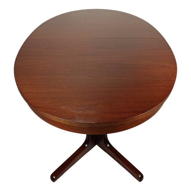 Extendable Dining Table from Baumann, 1960s For Sale