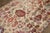Rug & Kilim Rug & Kilim’s Agra Inspired Modern Rug in Red, Beige-Brown Floral Pattern For Sale - Image 4 of 10
