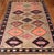 20th Century room size turkish kars rug