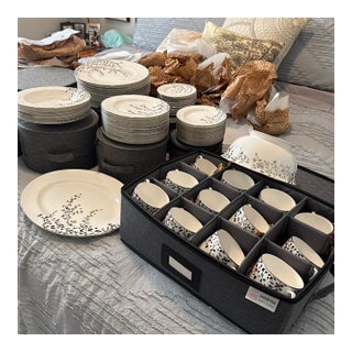Gardner Street by Kate Spade Platinum For Sale