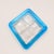 Centerpiece Tray in Blue Murano Glass from Venini, 1970s For Sale - Image 4 of 9