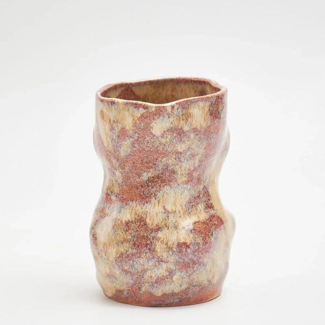 Strawberry Vase by Siup Studio Dimensions: D11 x H20cm Materials: Ceramics Siup is a small design studio based in Warsaw....