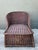 Late 20th Century Vintage Braided Rattan Chaise Lounge From the Estate of Roberta Flack For Sale - Image 5 of 12
