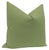 Contemporary 20" Clover Classic Linen Pillows - a Pair For Sale - Image 3 of 4