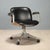 Swivel Armchair by Ennio Fazioli for MIM, 1960s For Sale - Image 14 of 14