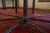 McGuire Fantastic McGuire Glass and Bamboo Octagonal Dining Table For Sale - Image 4 of 7