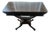 Antique Early 19 Th Century Gaming Table W/Curved Support and Lions Paw Feet For Sale